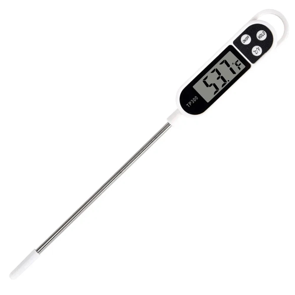 🌡️ Instant Read Kitchen Thermometer
