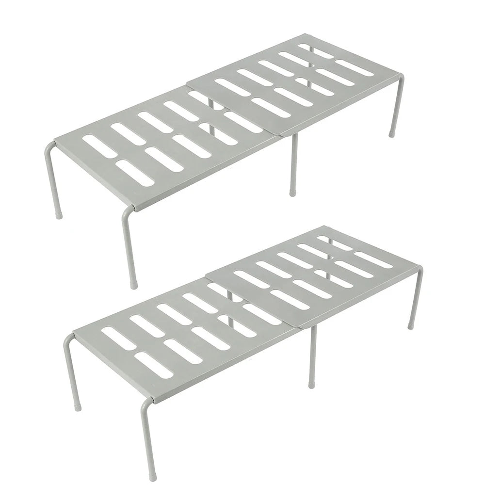 Retractable Kitchen Shelf Rack