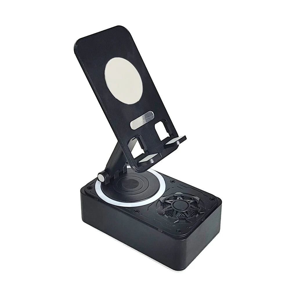 🎵 Bluetooth Speaker Phone Stand
