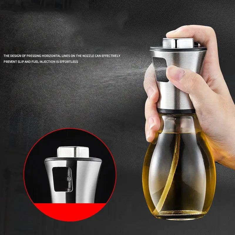 🌿 200ML Oil Spray Bottle