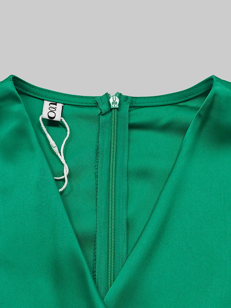 Woman Summer Fashion Jumpsuit