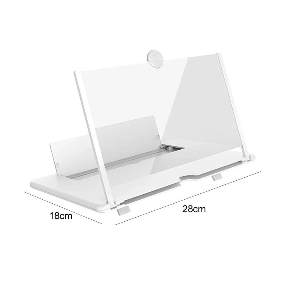 3D Phone Screen Magnifier