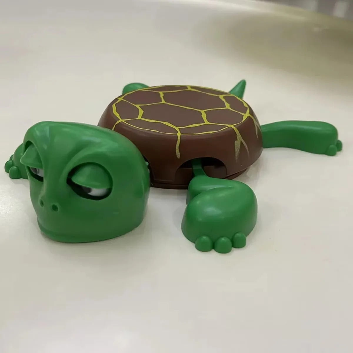 Panicked Turtle Cup Coaster