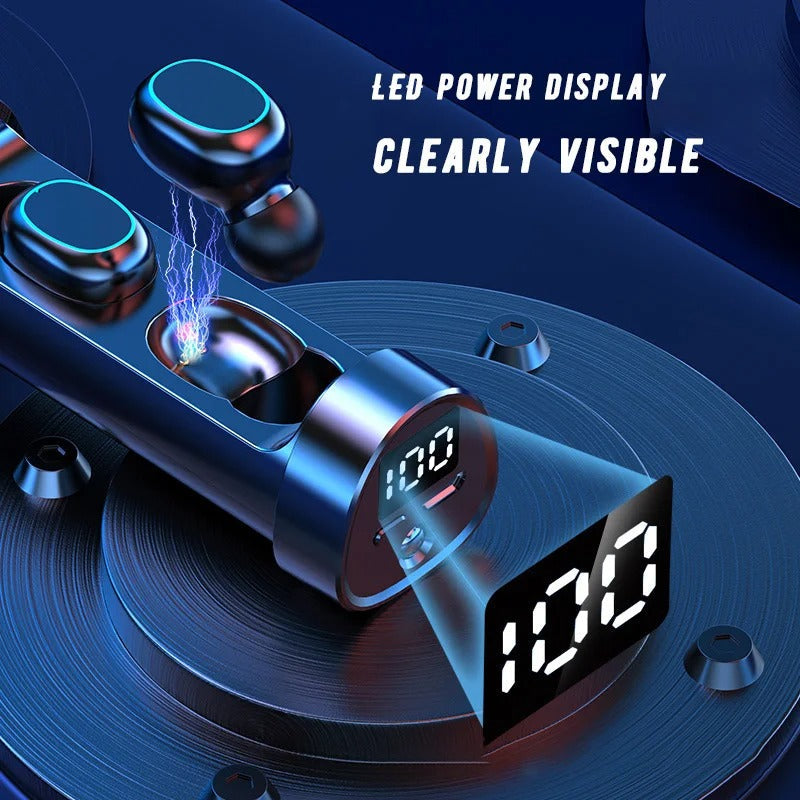 TWS N21 Wireless Earbuds
