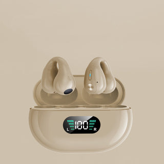 Wireless Ear Clip Earbuds