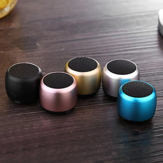 Little Wonder Solo Stereo Multi Connect Bluetooth Speaker - 2 Pack