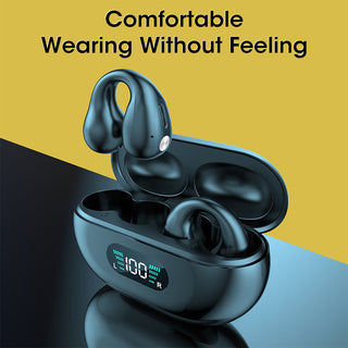 Wireless Ear Clip Earbuds