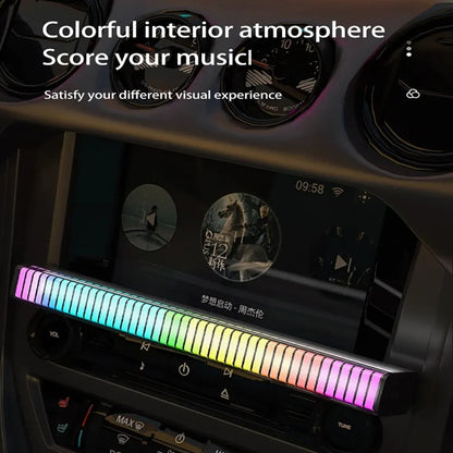 Smart RGB Rhythm Lights
