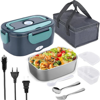 Portable Electric Lunch Box