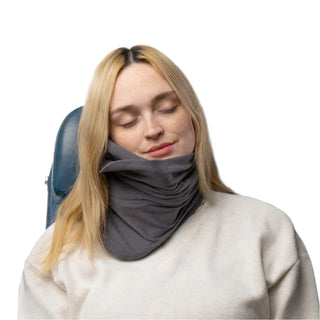 Supportive Travel Pillow for Neck & Shoulder Pain