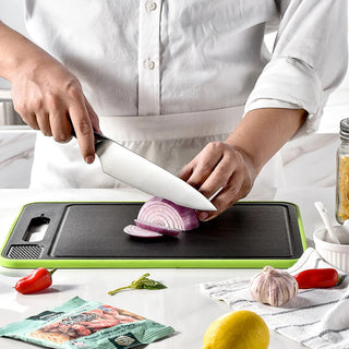 4-in-1 Defrosting Cutting Board