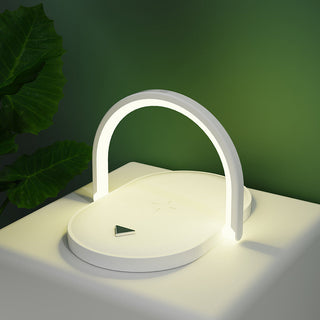 3-in-1 Wireless Charging Lamp