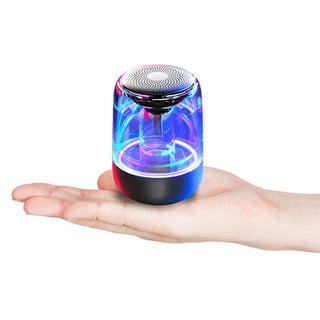 Portable Bluetooth Speaker Bass