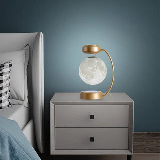 3D LED Moon Lamp