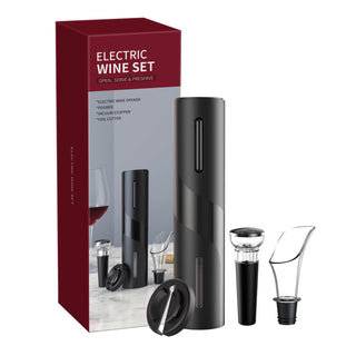 Electronic Wine Bottle Opener