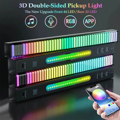 Smart RGB Rhythm Lights