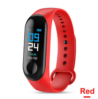 Smart Fitness Tracker Bracelet