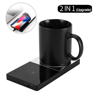 Electric Cup Warmer & Charger