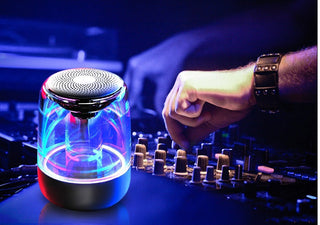 Portable Bluetooth Speaker Bass