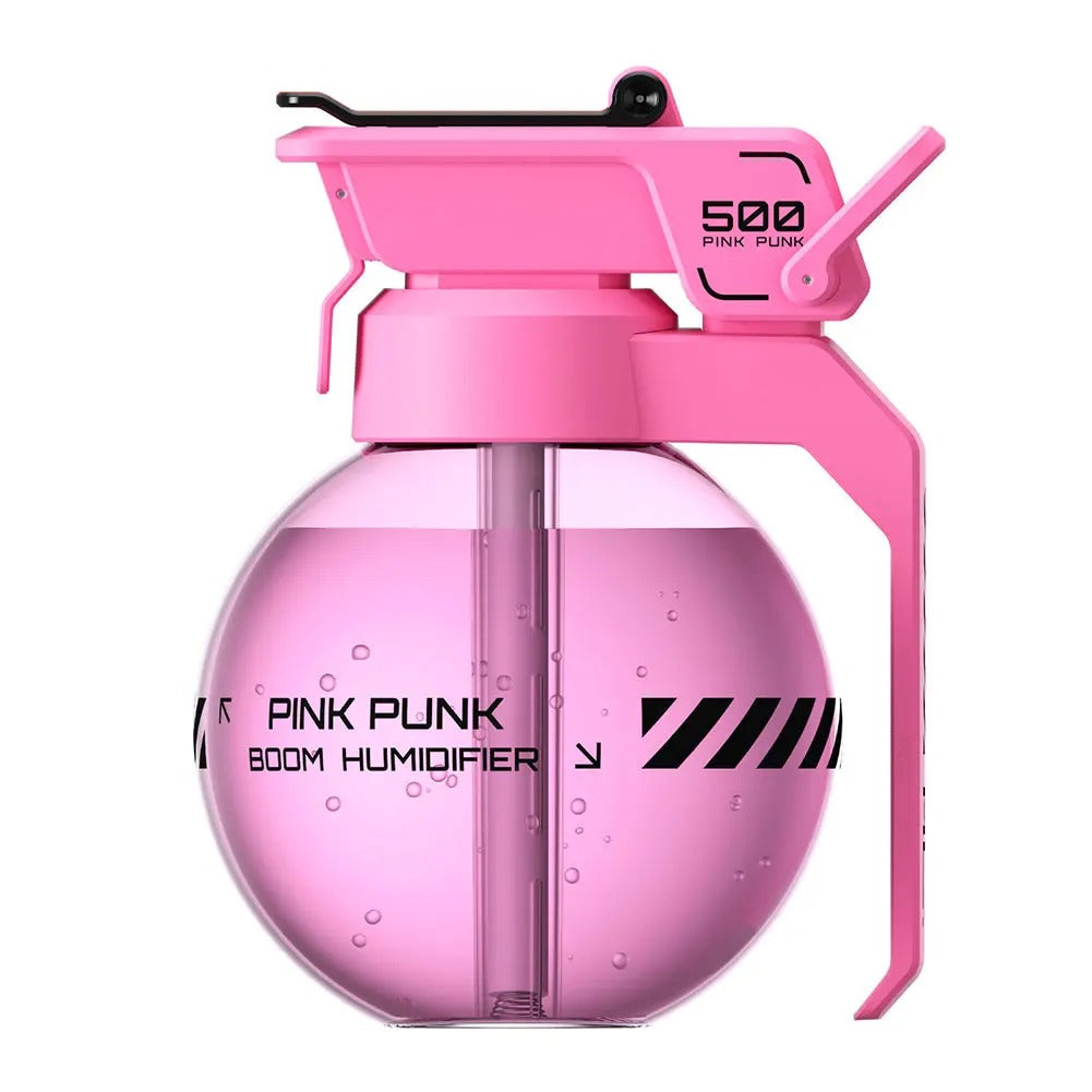 Cyberpunk Grenade Air Diffuser