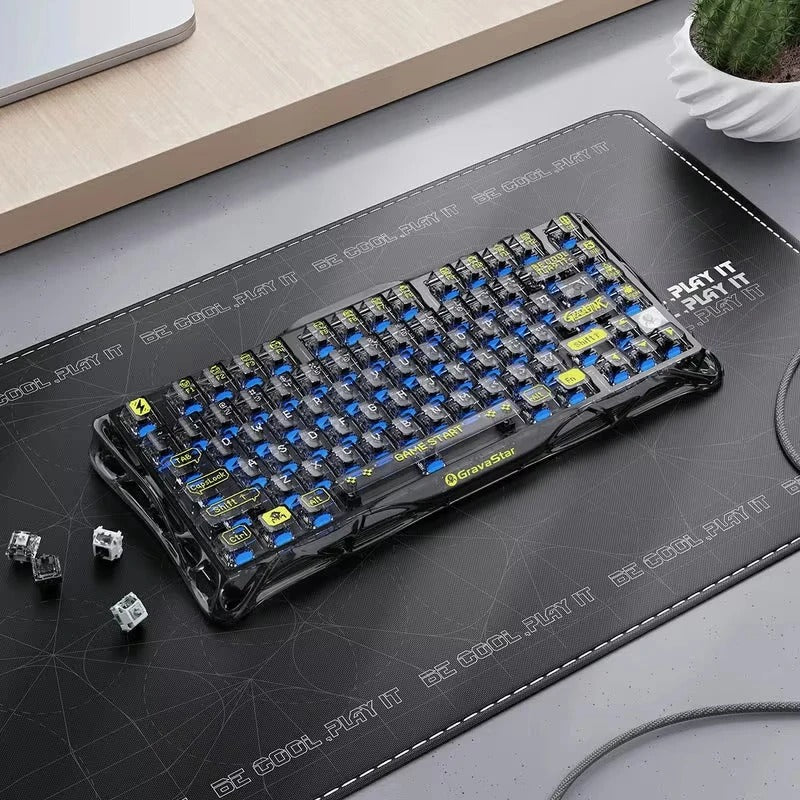 Tri-Mode RGB Keyboard
