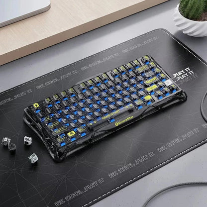 Tri-Mode RGB Keyboard