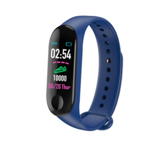 Smart Fitness Tracker Bracelet