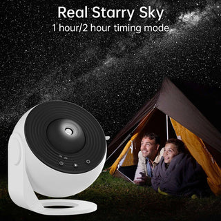 Galaxy Night Light Projector