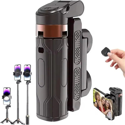 Foldable Bluetooth Selfie Stick