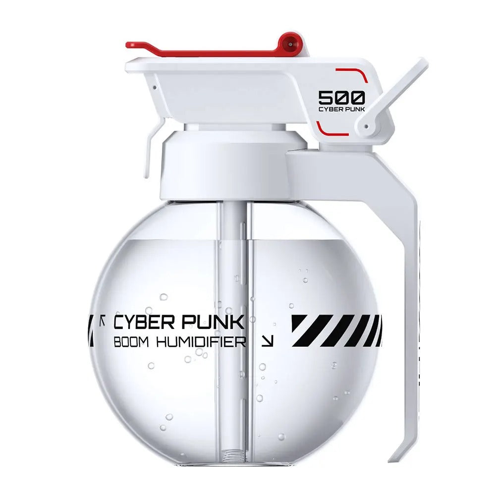 Cyberpunk Grenade Air Diffuser