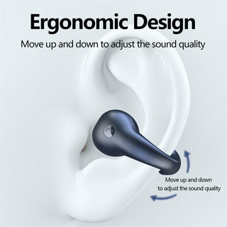 Wireless Ear Clip Earbuds