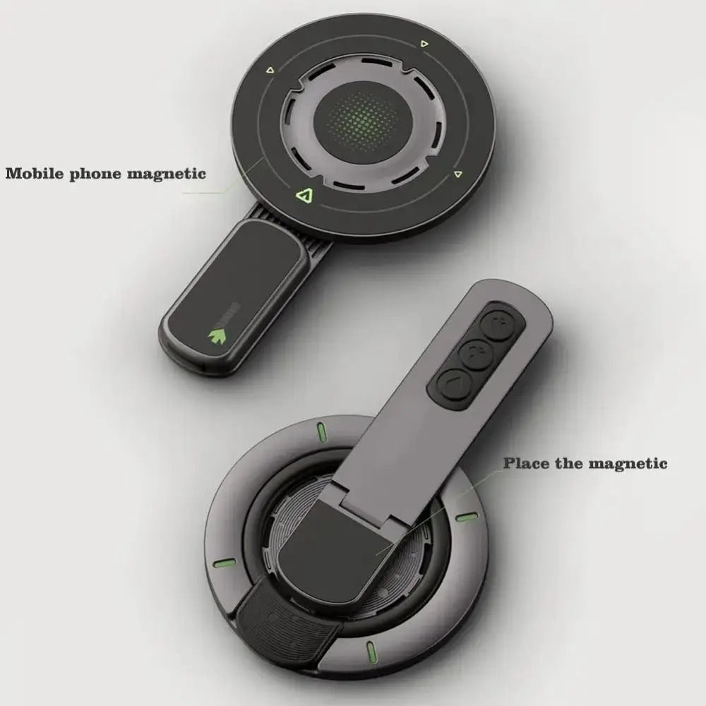 Double-Sided Magnetic Phone Holder