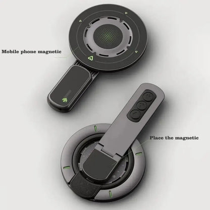Double-Sided Magnetic Phone Holder