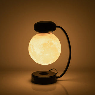 3D LED Moon Lamp