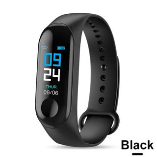 Smart Fitness Tracker Bracelet