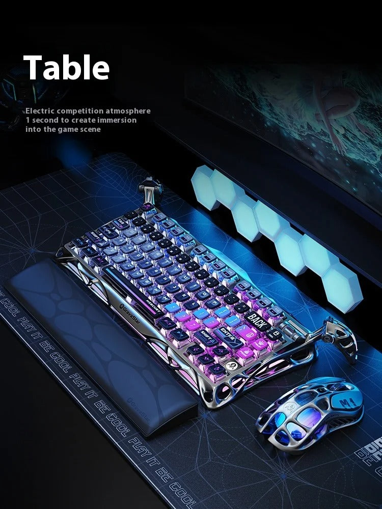 Tri-Mode RGB Keyboard