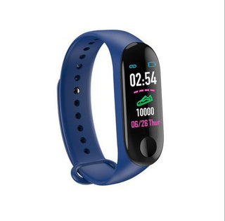 Smart Fitness Tracker Bracelet