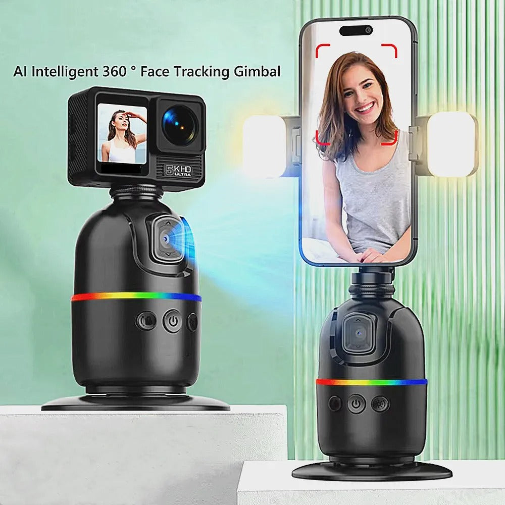 Smart Video Recording Gimbal