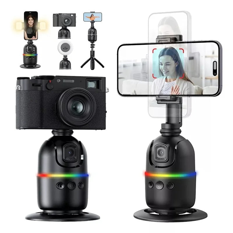Smart Video Recording Gimbal