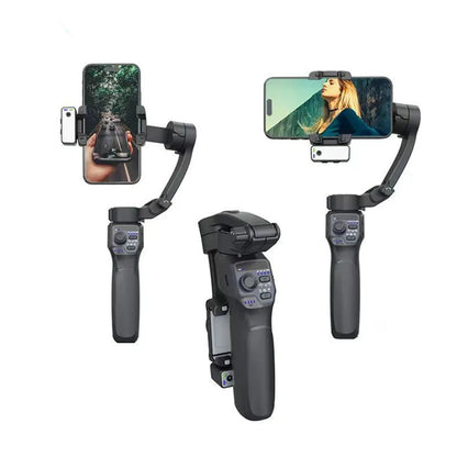 Auto-Tracking Handheld Gimbal