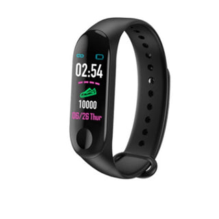 Smart Fitness Tracker Bracelet