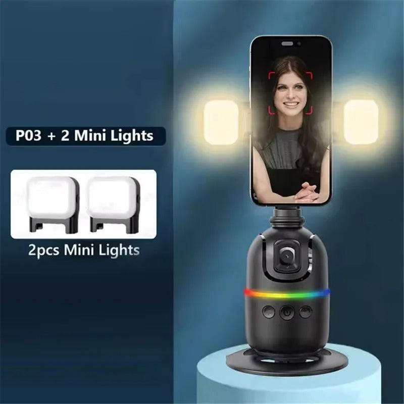Smart Video Recording Gimbal