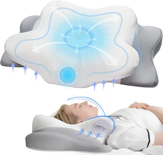 Orthopedic Pillow for Pain Relief