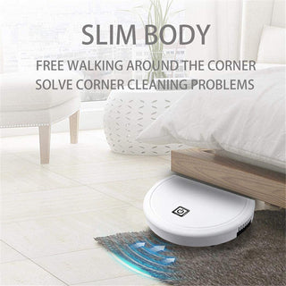 3-in-1 Smart Robot Vacuum Cleaner