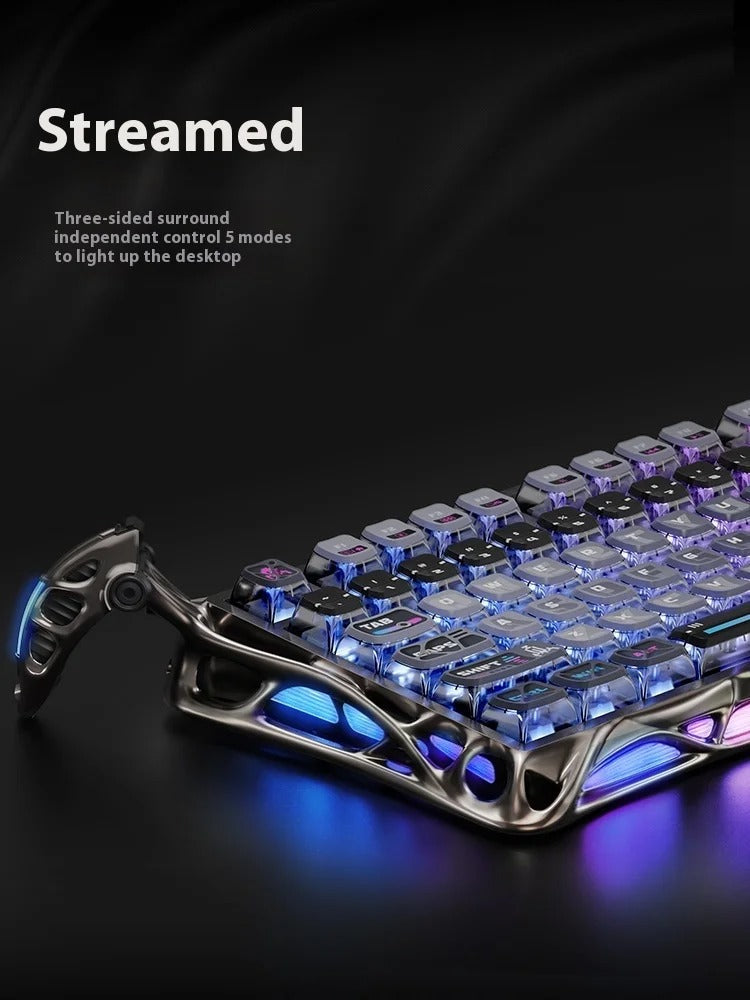 Tri-Mode RGB Keyboard