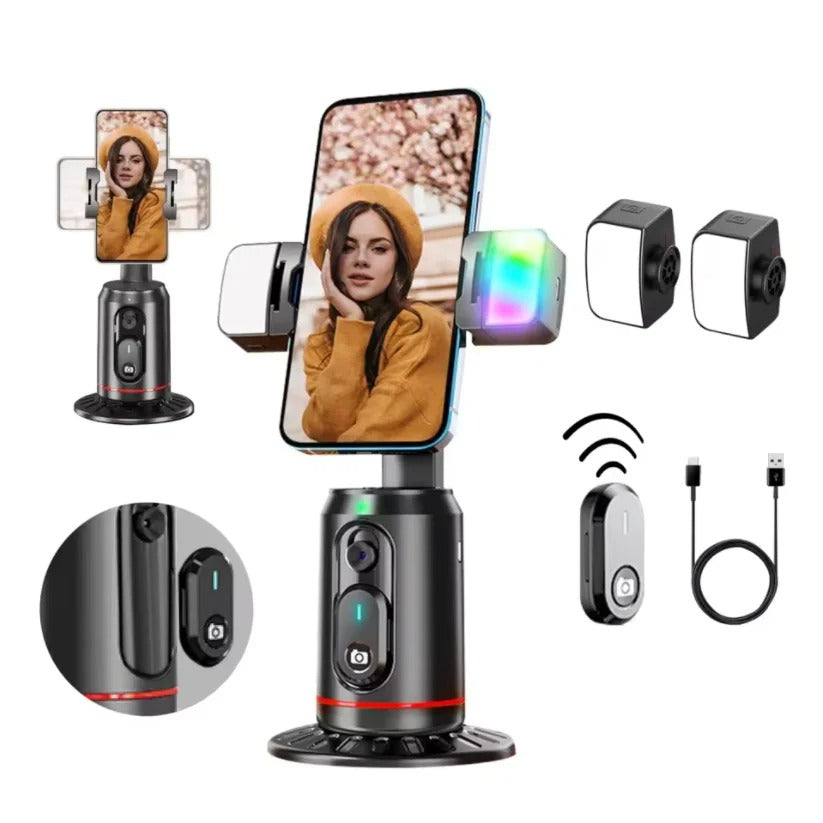 Bluetooth Selfie Stick Stand