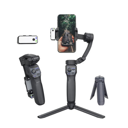 Auto-Tracking Handheld Gimbal