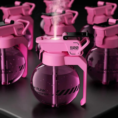 Cyberpunk Grenade Air Diffuser