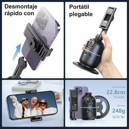 Smart Video Recording Gimbal