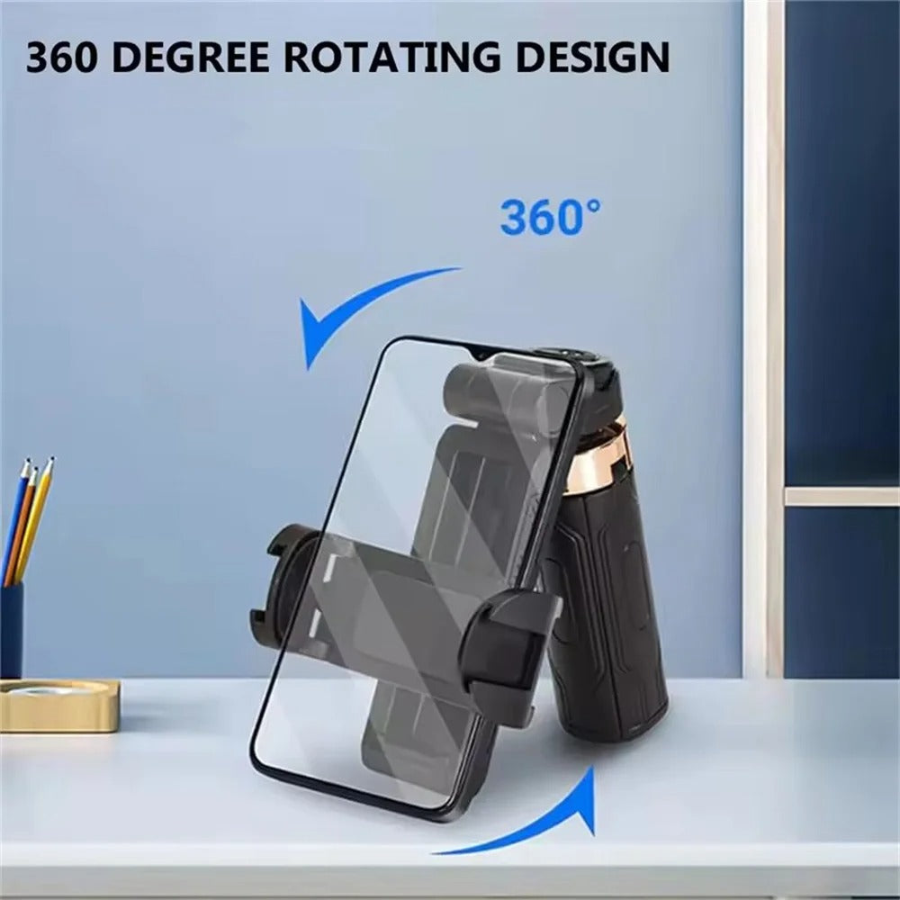 Foldable Bluetooth Selfie Stick